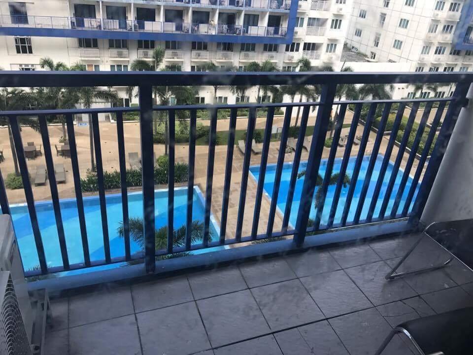 Sea Residences Condotel At Jaika'S Apartment Манила Экстерьер фото